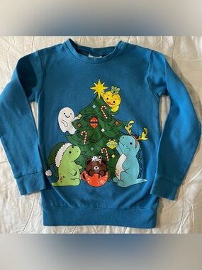 Moriah Elizabeth Christmas Long Sleeve Top